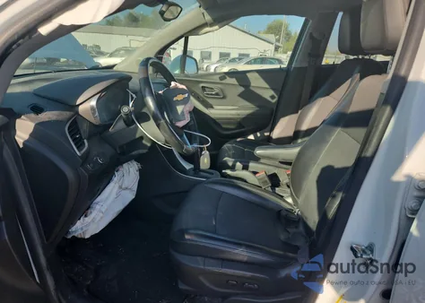 2019 Chevrolet Trax 1Lt z USA, uszkodzony, nr VIN KL7CJLSB9KB797718